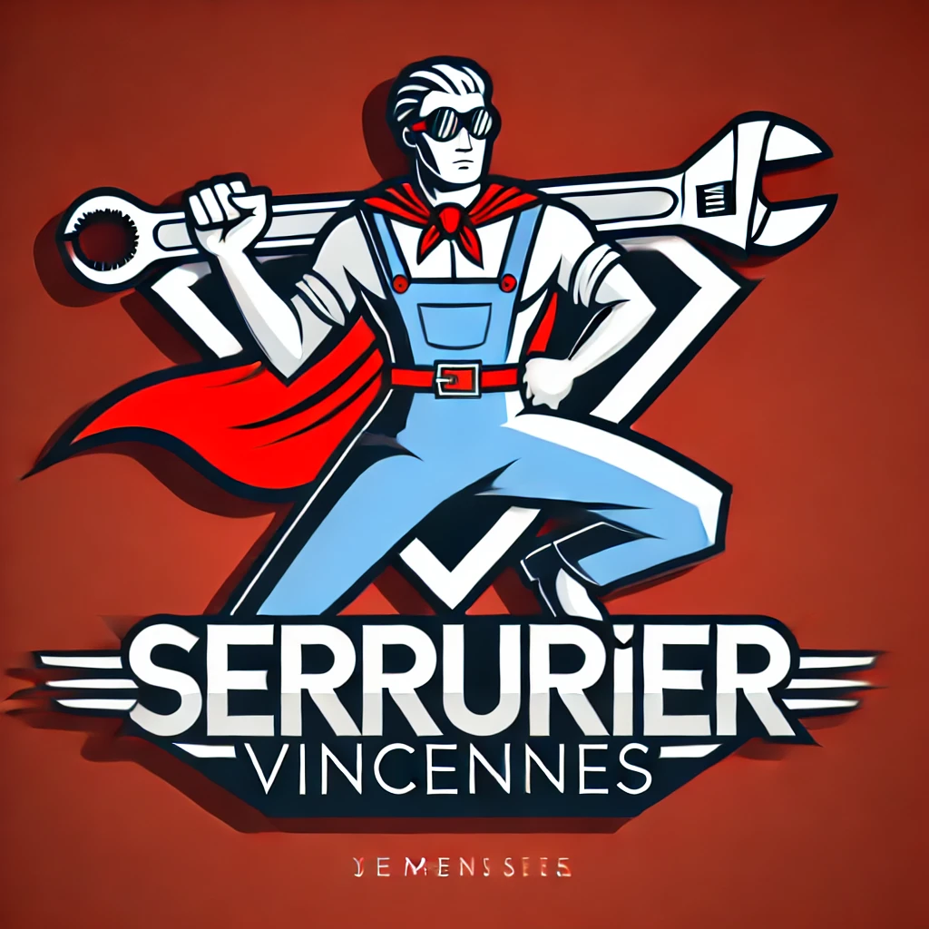 Logo serrurier Vincennes