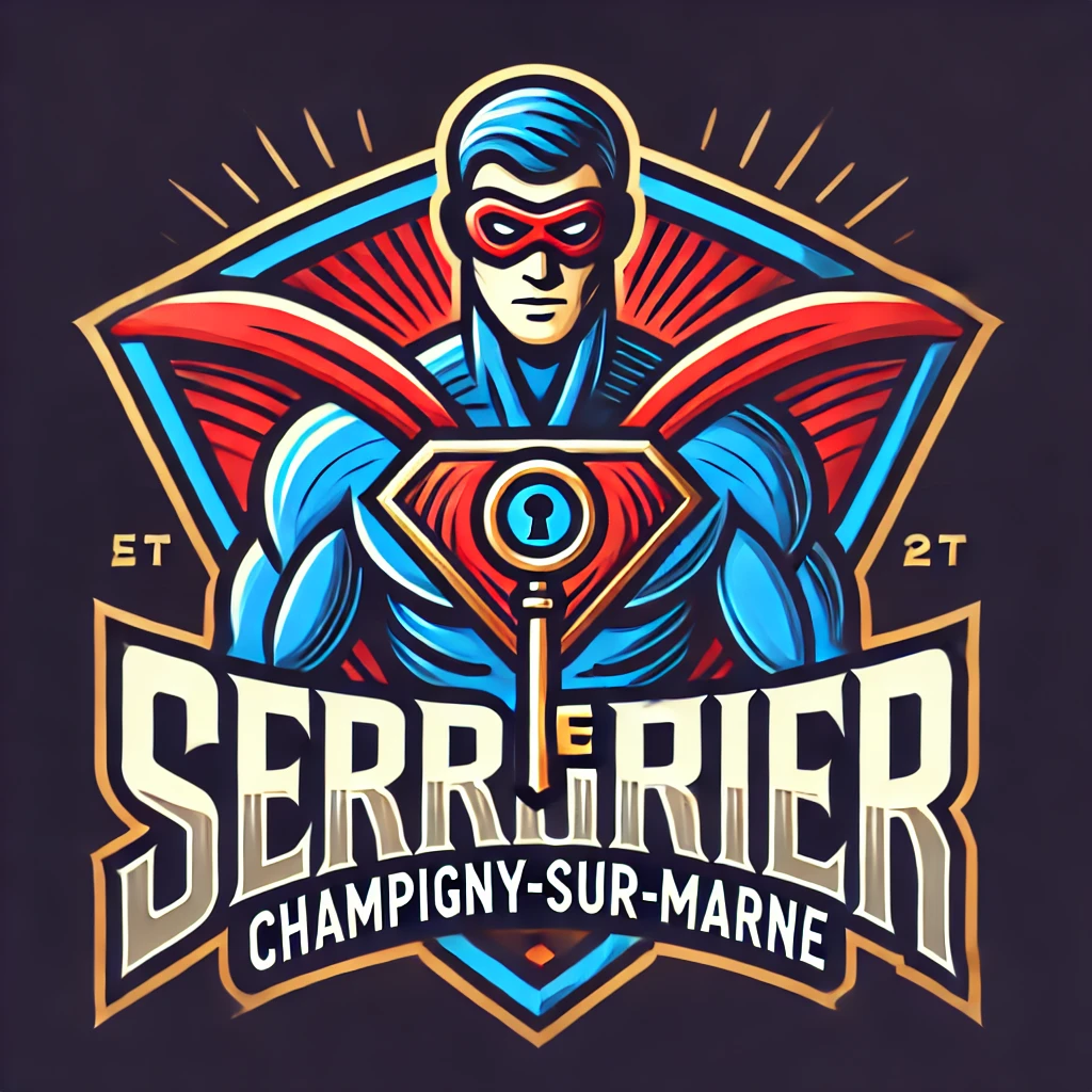 Logo serrurier Champigny-sur-Marne